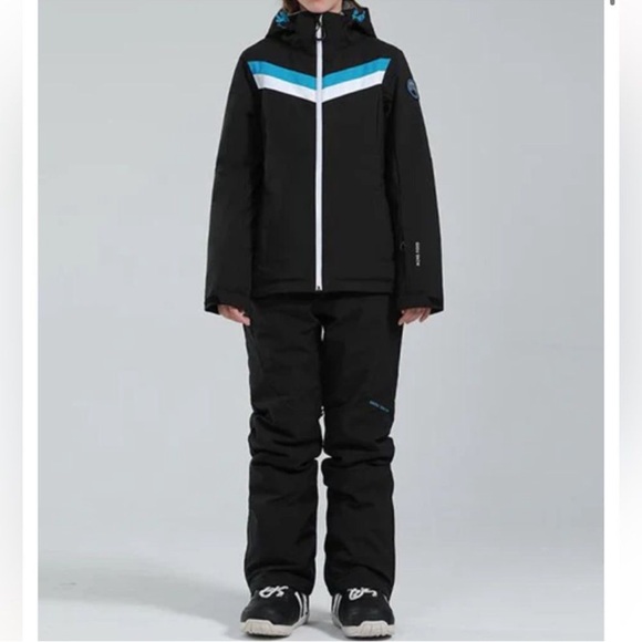 GSOU SNOW Jackets & Blazers - GSOU SNOW Country Snowboard to paradise waterproof